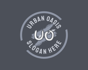 Urban Street Art  logo design