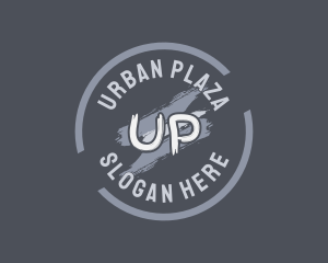 Urban Street Art  logo design