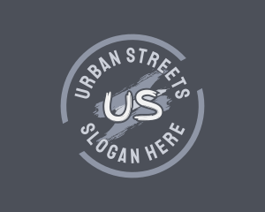 Urban Street Art  logo design