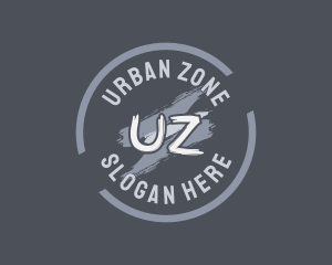 Urban Street Art  logo design