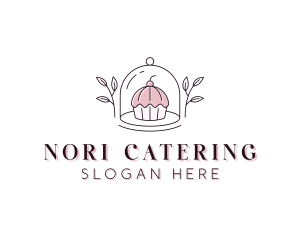 Sweet Cupcake Pastry logo design