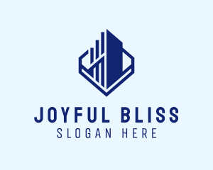 Professional Building Company logo design