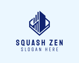 Professional Building Company logo design