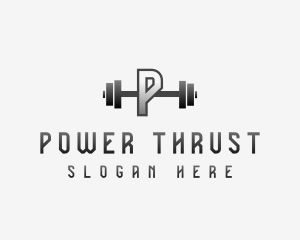 Gym Workout Training logo