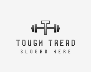 Gym Workout Training logo design