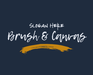 Freestyle Brush Business logo