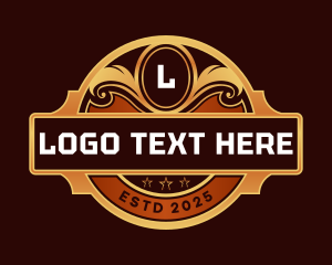 Premium Luxury Brewery logo
