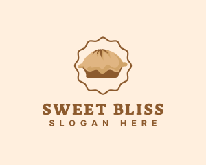 Tasty Pie Pastry logo design