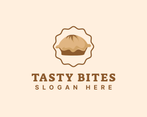 Tasty Pie Pastry logo design