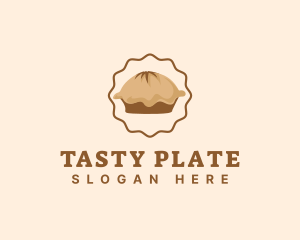 Tasty Pie Pastry logo design