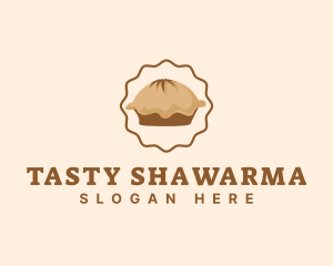 Tasty Pie Pastry logo design