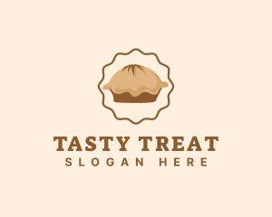 Tasty Pie Pastry logo design