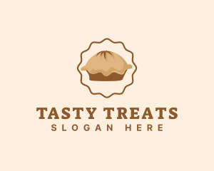 Tasty Pie Pastry logo design