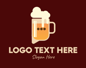 Digital Beer Talk Chat  logo