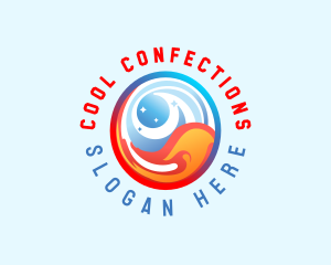 Cold Heating Refrigeration  logo