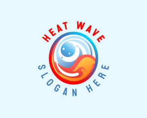 Cold Heating Refrigeration  logo