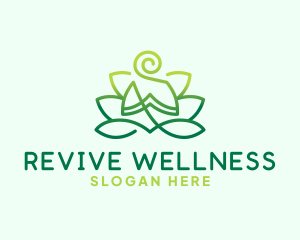 Yoga Healing Wellness logo