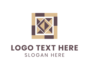 Pattern Tile Flooring logo