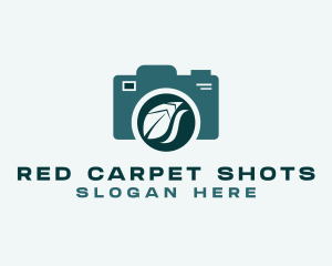 Camera Leaf Photography logo