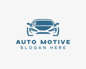 Car Vehicle Motorsport logo design