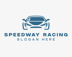 Car Vehicle Motorsport logo