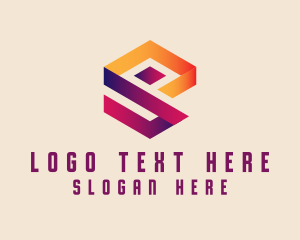 Brand - Generic Letter S Company logo design