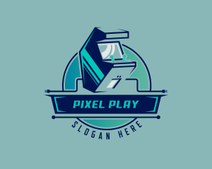 Arcade Play Gaming logo