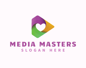 Heart Media Player logo