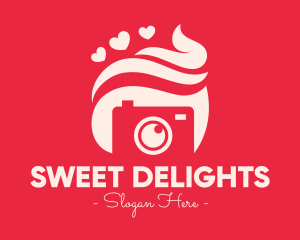 Sweet Confectionery Camera logo
