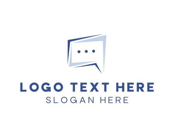 Speak logo example 4
