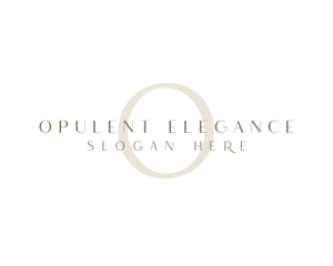 Minimalist Elegant Boutique logo design