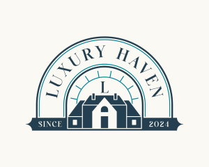 House Property Mansion logo