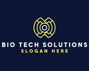 Generic Tech Business logo design