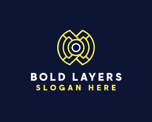 Generic Tech Business logo design