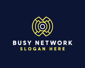 Generic Tech Business logo