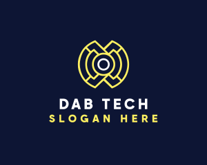 Generic Tech Business logo design