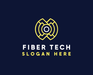 Generic Tech Business logo design