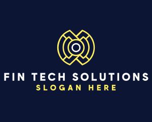 Generic Tech Business logo design