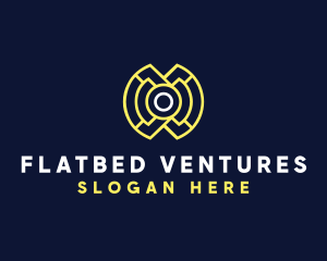 Generic Tech Business logo design