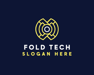 Generic Tech Business logo design