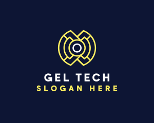 Generic Tech Business logo design