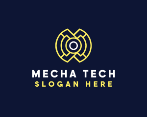 Generic Tech Business logo design