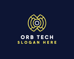 Generic Tech Business logo design