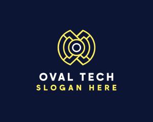 Generic Tech Business logo design