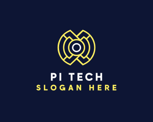 Generic Tech Business logo design