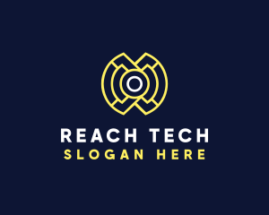 Generic Tech Business logo design