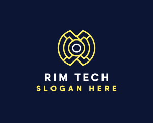 Generic Tech Business logo design