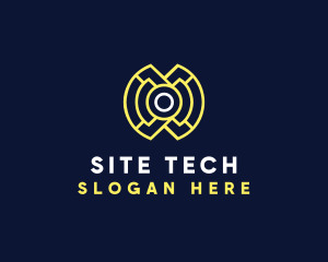 Generic Tech Business logo