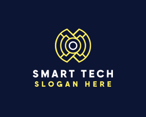 Generic Tech Business logo design