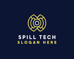 Generic Tech Business logo design